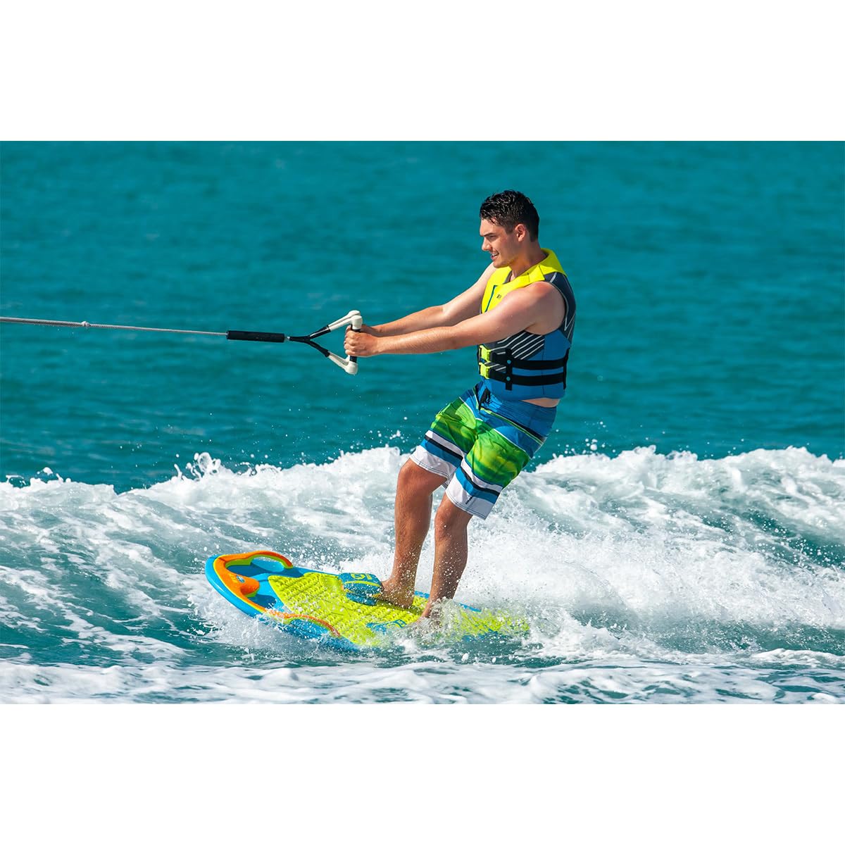 Amazon.com : ZUP DoubleZUP Soft Float Tow Handle with 9
